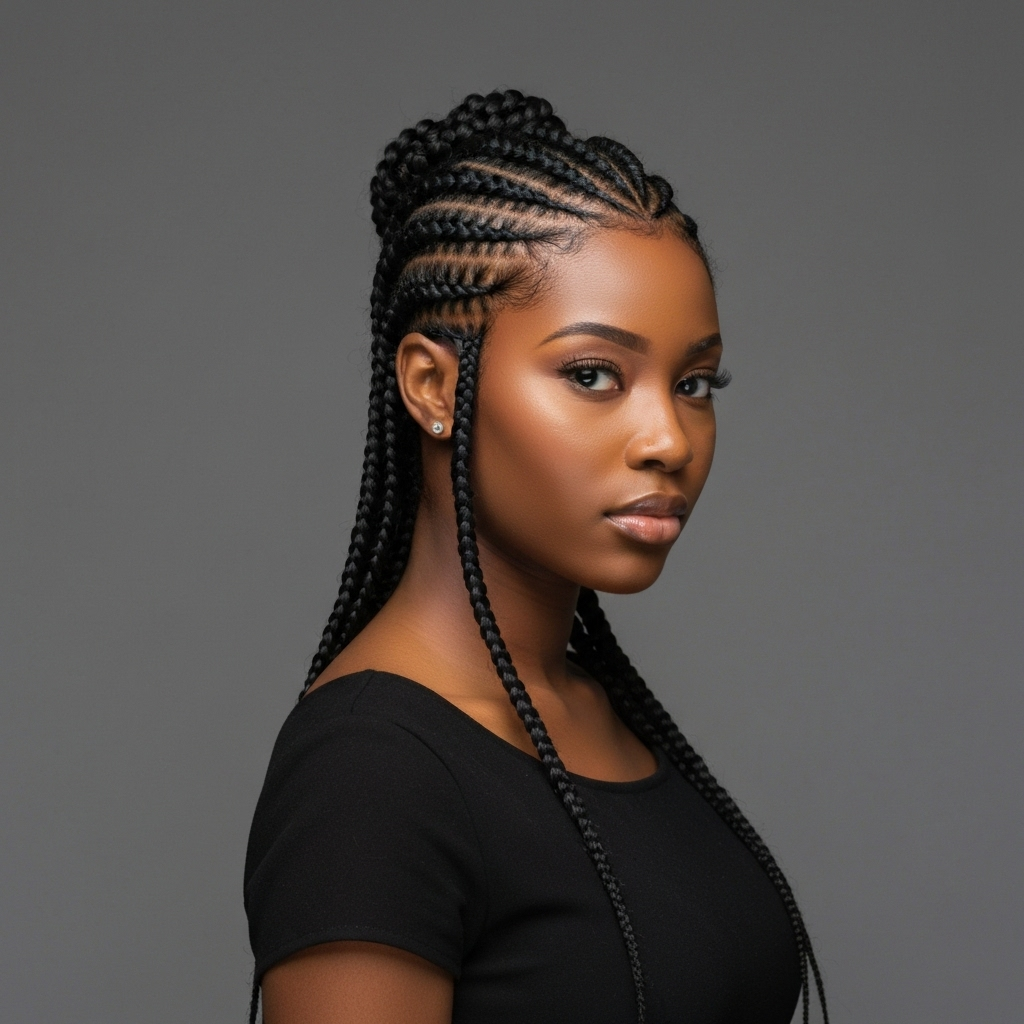 Cornrows