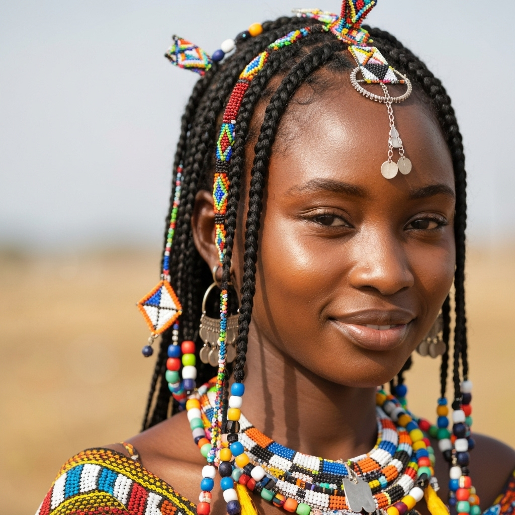 Fulani Braids