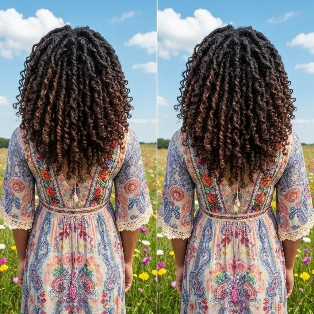 Goddess Locs