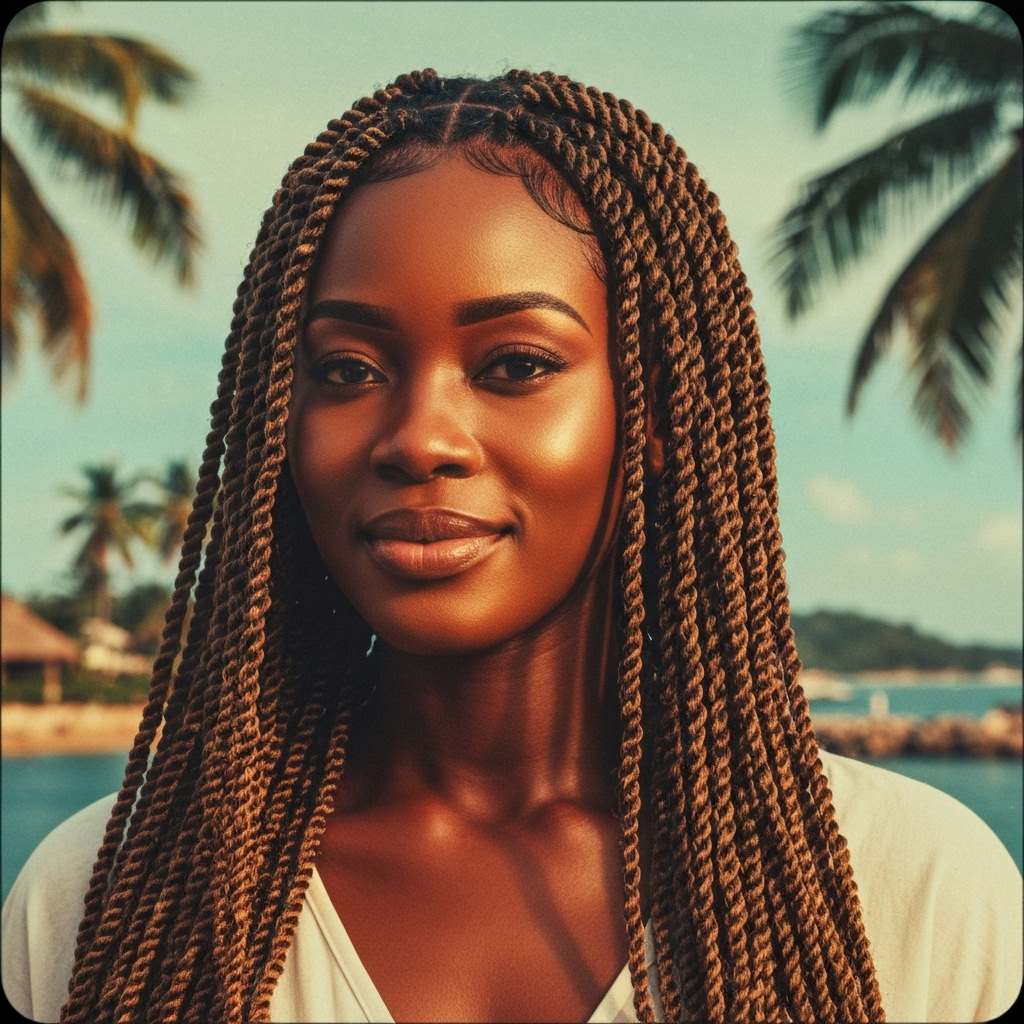 Senegalese Twists